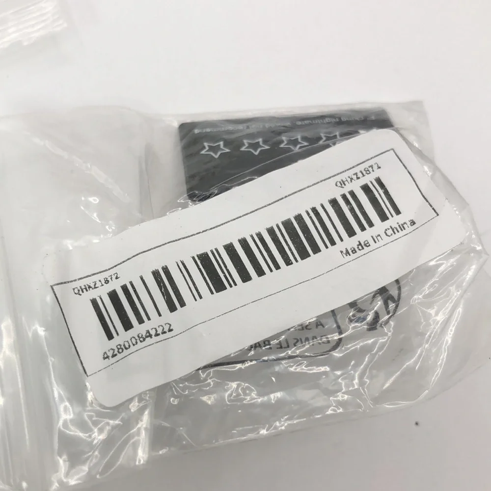 3/$25 Rectangle Unisex Pin Giving People a 1 out of 5 Star Rating